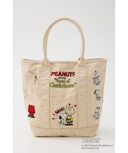 (PEANUTS)トートバッグ