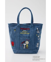 (PEANUTS)トートバッグ