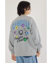 CAMBRIAスウェット