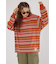 【UNISEX】マルチボーダートップス