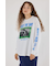 SEIZE THE DAY PHOTOロングTシャツ