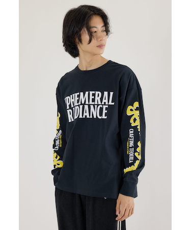 TEQUILA 長袖Tシャツ