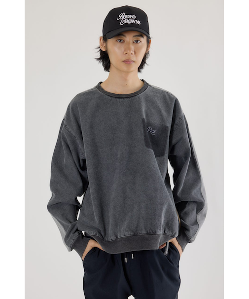 バリエーションデニムトップス