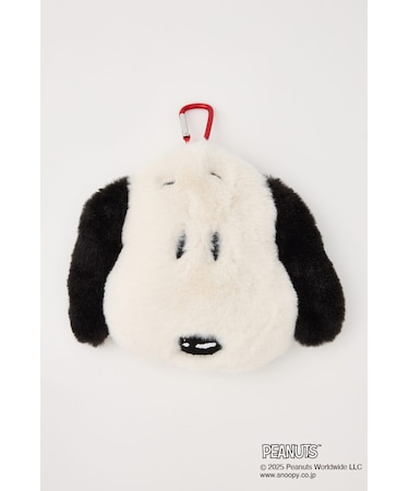 (PEANUTS)フェイスポーチ