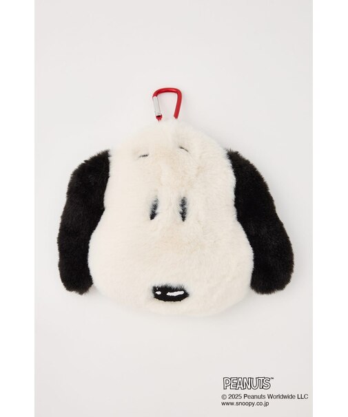 (PEANUTS)フェイスポーチ