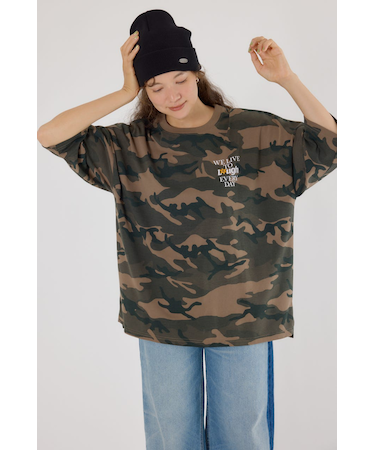 Relish Tシャツ