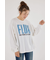 バックドッキングロングスリーブTシャツ