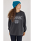 バックドッキングロングスリーブTシャツ