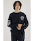 3steps 長袖Tシャツ