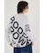 3steps 長袖Tシャツ