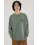 3steps 長袖Tシャツ