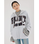 Uth FSジップパーカー