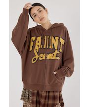 Uth FSジップパーカー