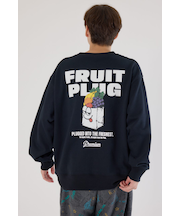 FRUIT PLUG スウェット