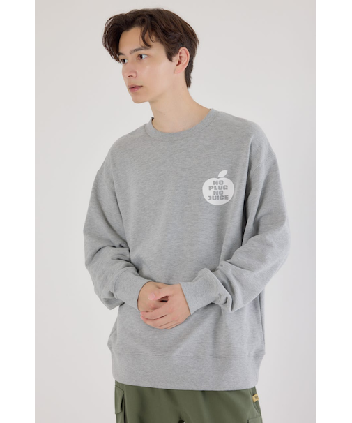 FRUIT PLUG スウェット