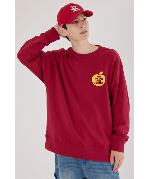 FRUIT PLUG スウェット