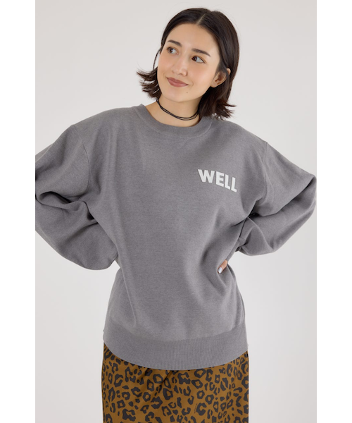 GOOFY CREATION ウールニット GOOFY CREATION ウールニット