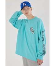 Blackletter 長袖Tシャツ