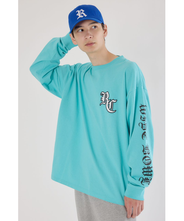 Blackletter 長袖Tシャツ