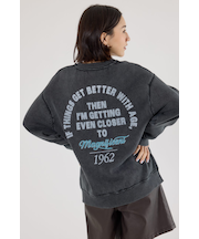 ヴィンテージライクアソートニットトップス