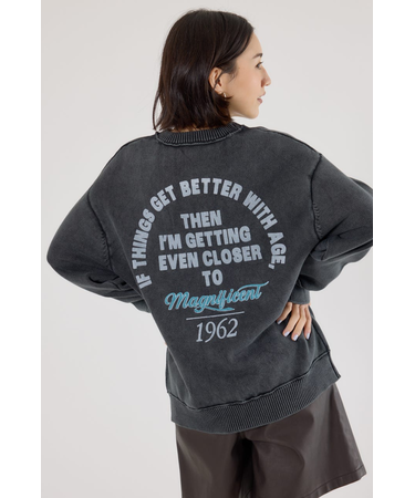 ヴィンテージライクアソートニットトップス