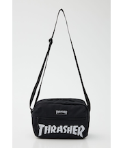 【UNISEX】(THRASHER) ショルダーバッグ