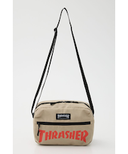 【UNISEX】(THRASHER) ショルダーバッグ