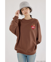 【UNISEX】(Care Bears) スウェットトップス