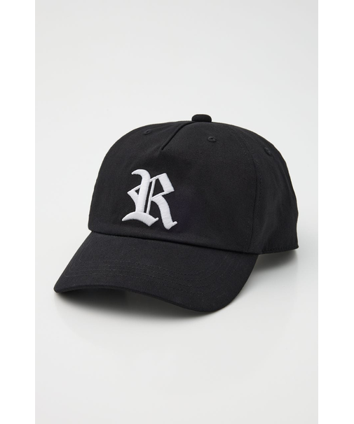 3Dワンポイントキャップ