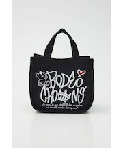 BRIDGE BEAR LOGO TOTE