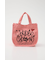BRIDGE BEAR LOGO TOTE