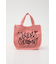 BRIDGE BEAR LOGO TOTE