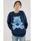 (Care Bears) カラーニットトップス
