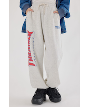 【UNISEX】(THRASHER) スウェットパンツ