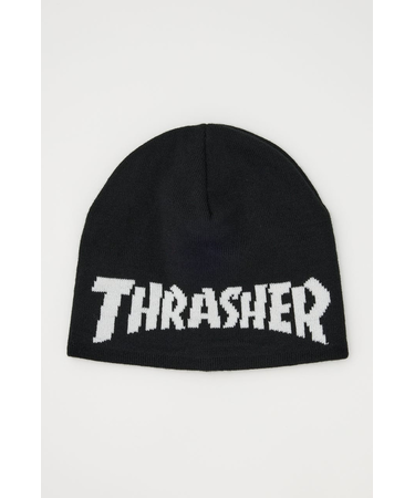 【UNISEX】(THRASHER) ニットキャップ