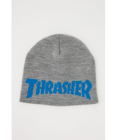 【UNISEX】(THRASHER) ニットキャップ