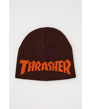 【UNISEX】(THRASHER) ニットキャップ