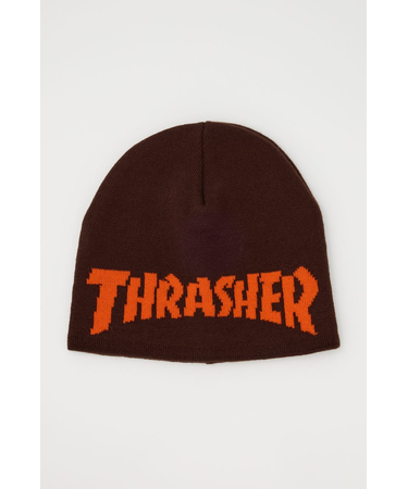 【UNISEX】(THRASHER) ニットキャップ
