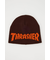 【UNISEX】(THRASHER) ニットキャップ