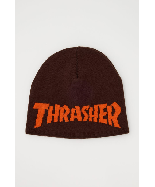 【UNISEX】(THRASHER) ニットキャップ