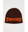 【UNISEX】(THRASHER) ニットキャップ