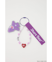 (Care Bears) チャームキーホルダー