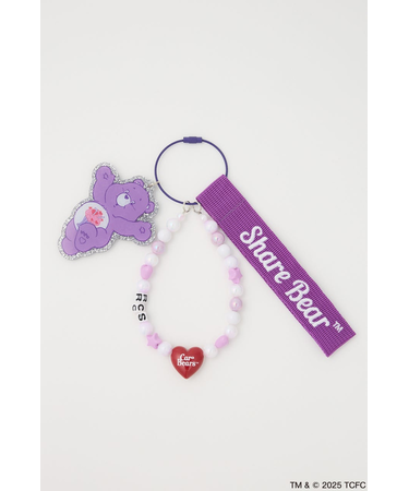 (Care Bears) チャームキーホルダー