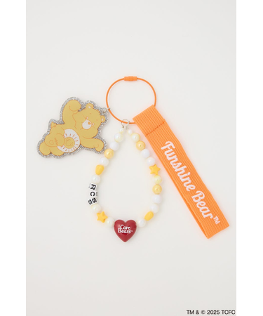 (Care Bears) チャームキーホルダー