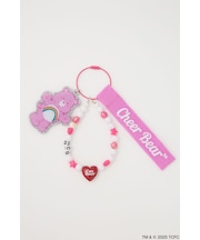 (Care Bears) チャームキーホルダー