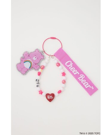 (Care Bears) チャームキーホルダー