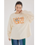 embroidery collegeロング Tシャツ