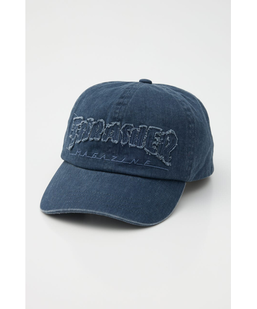 【UNISEX】(THRASHER) CAP