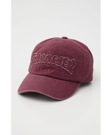 【UNISEX】(THRASHER) CAP