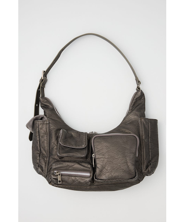 ポケットハンドバッグ